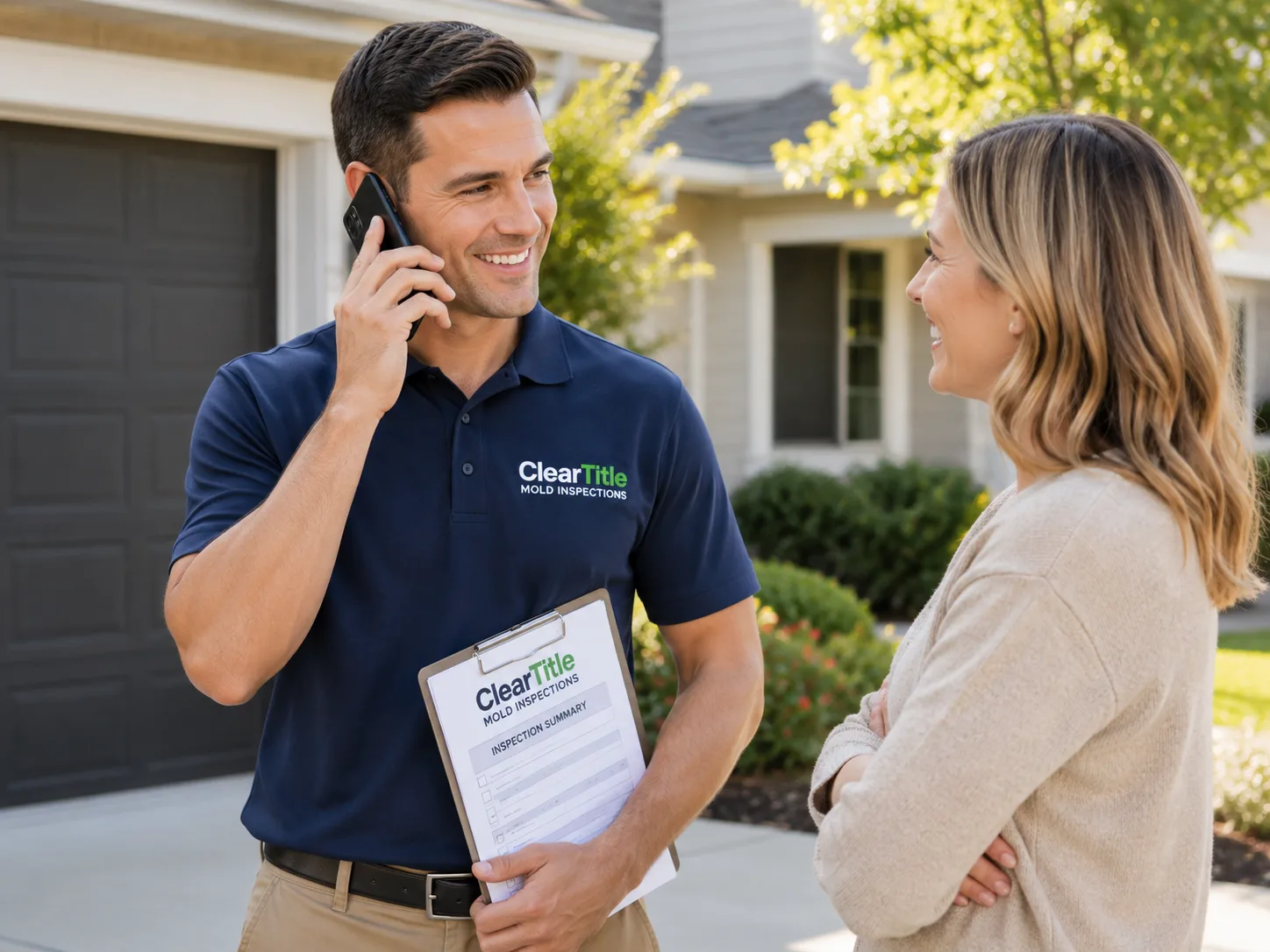 Mold Inspection For Home Sale Shell Rock, IA FAQs